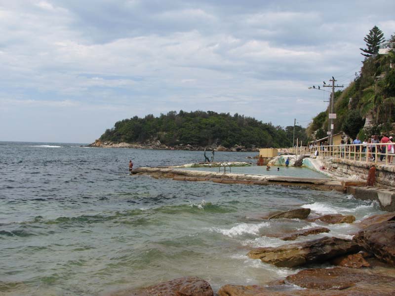 Manly Beach